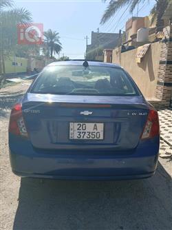 Chevrolet Optra